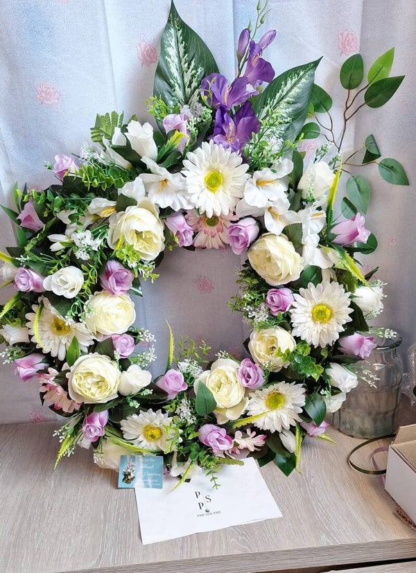 Couronne 50 cm CT3