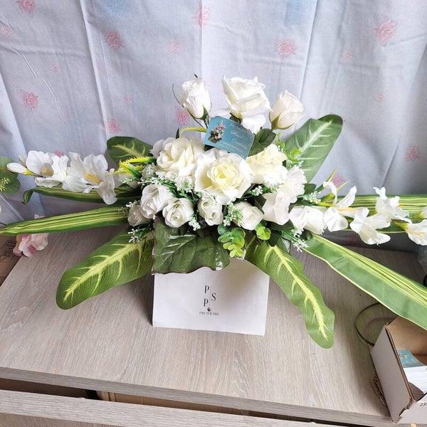Montage floral