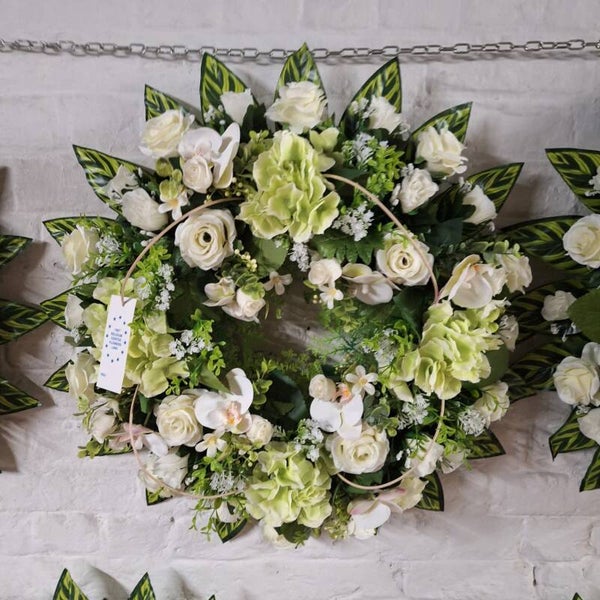 Sur commande couronne