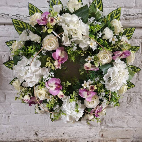 Sur commande couronne