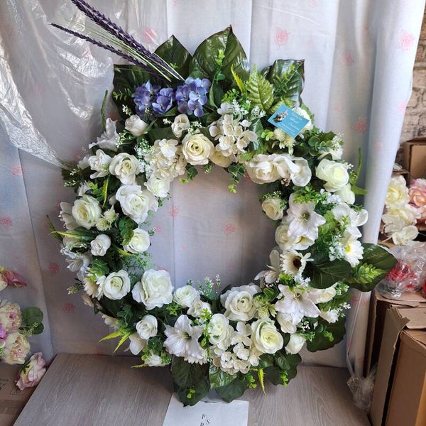 Couronne 60 cm -