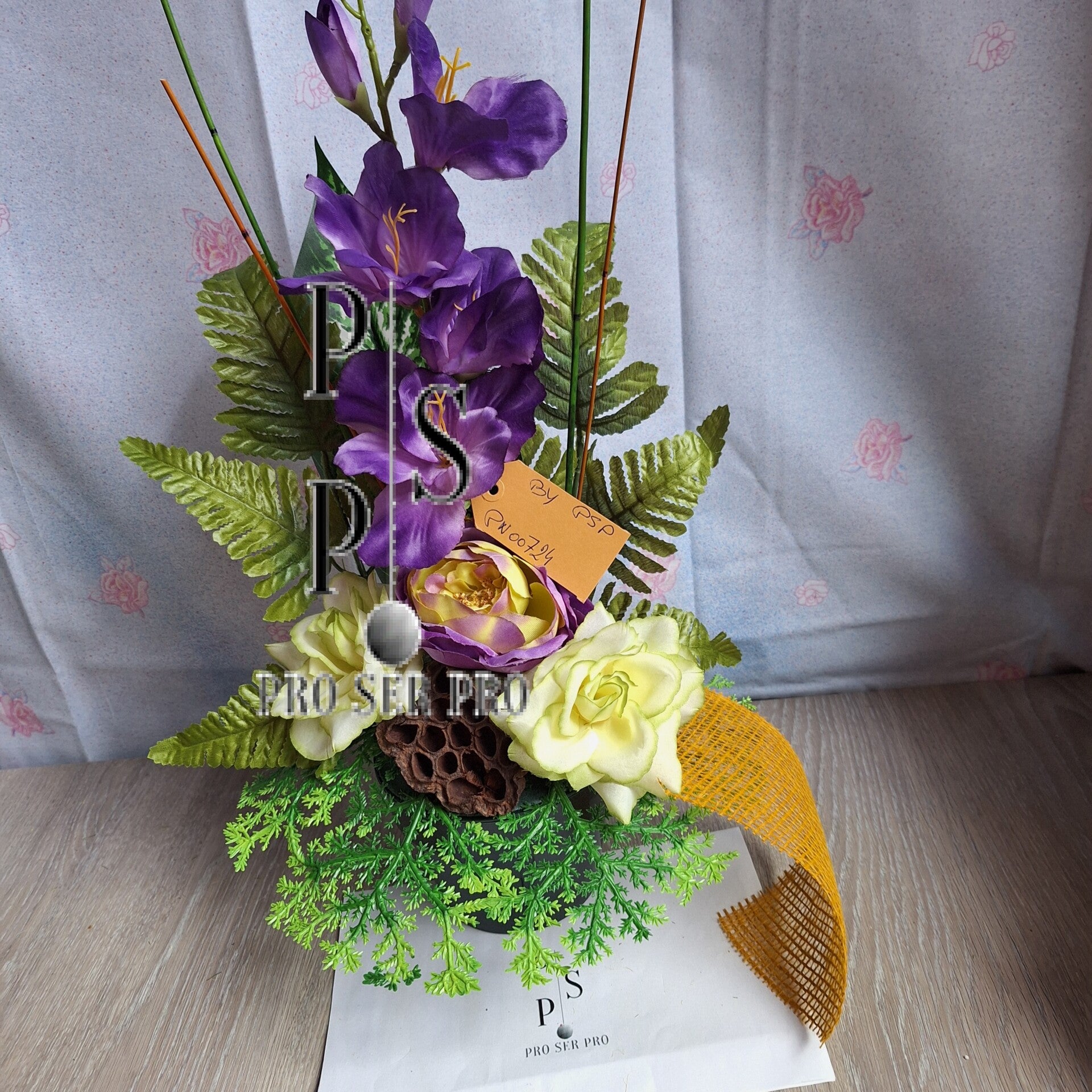 Pot rond 12 cm lesté - PN00724