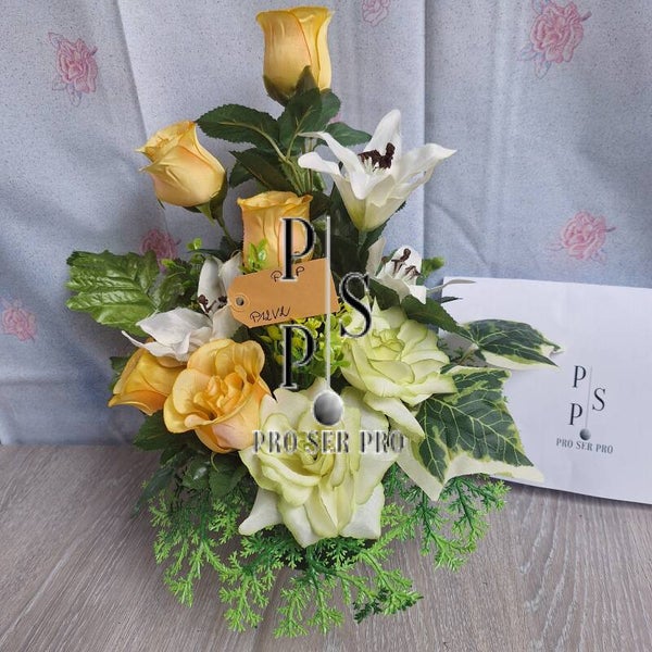 PP12V2 - pot rond lesté 12 cm