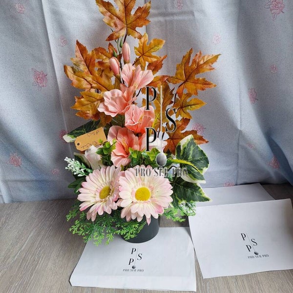 TPN3 - pot rond lesté 12 cm