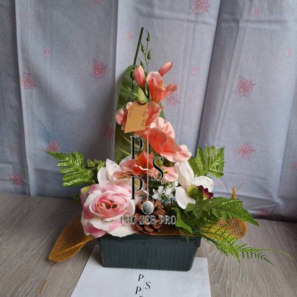 Vasque estivale 18 cm lestée - VE002