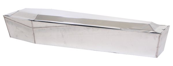 Zinc avec filtre pour cercueils en bois massif pour inhumation en caveau 478,00 € H TVA
