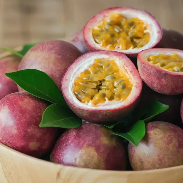 Fruits de la passion