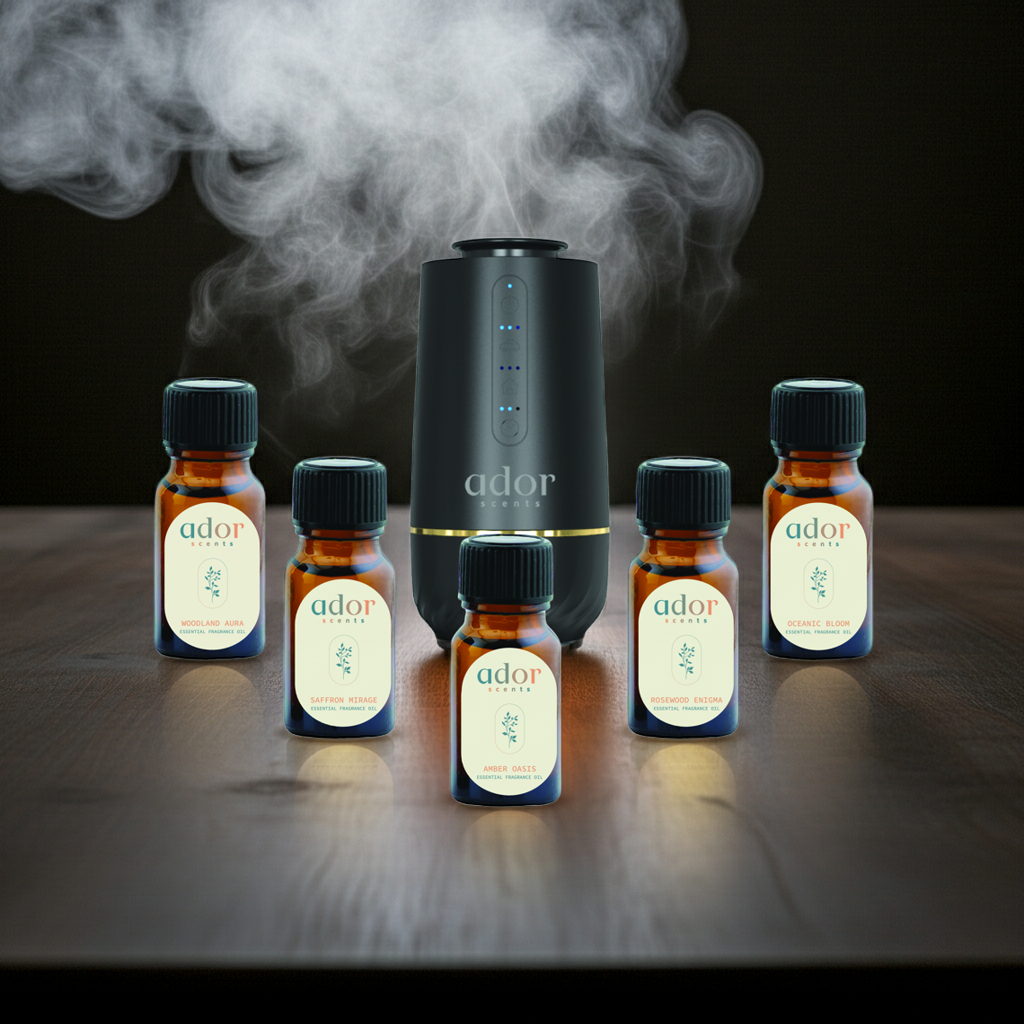 Fresh Car, Effortless Vibes