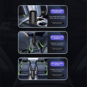 silent diffuser