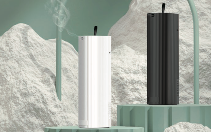 aromaflow provides individual rooms an essence of calm