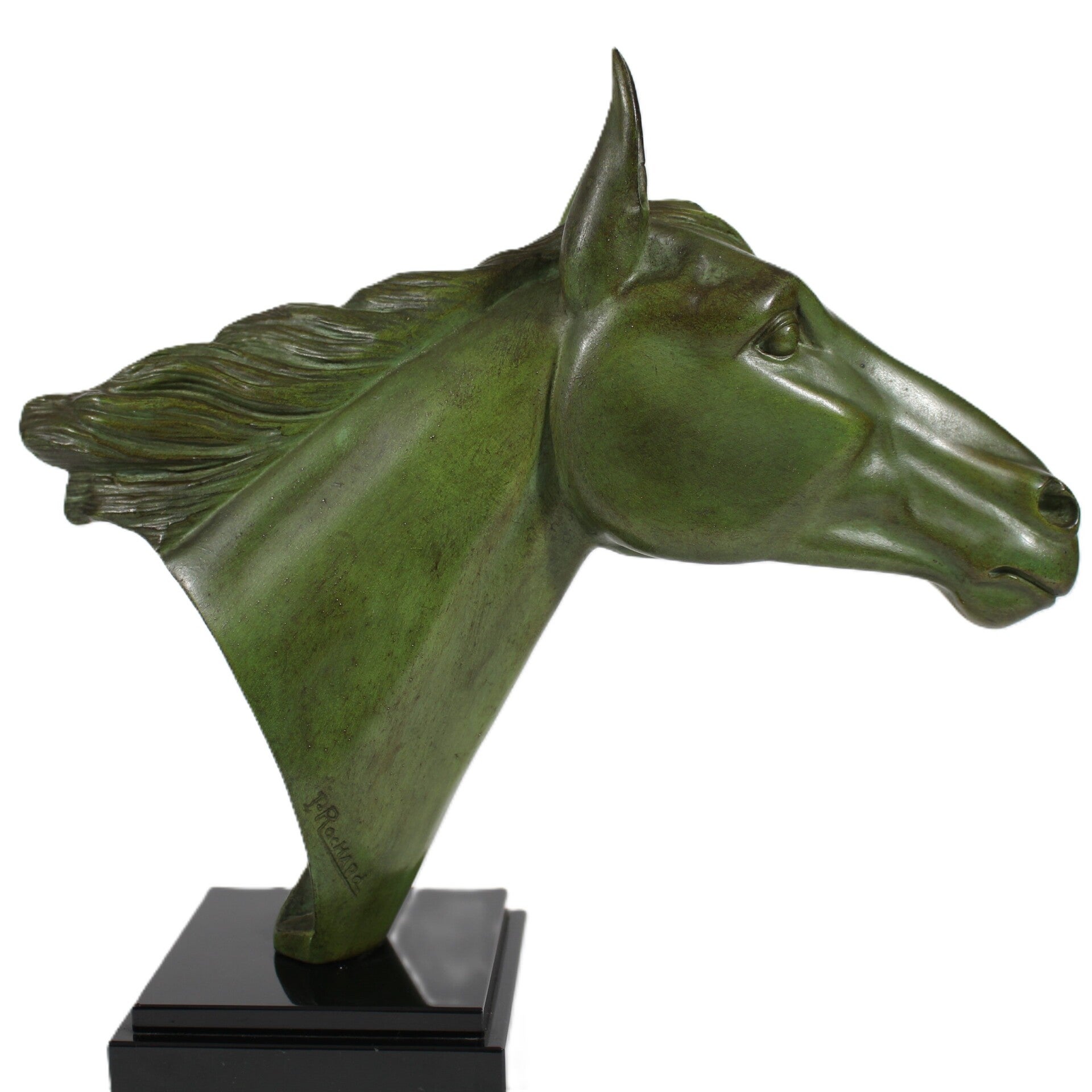 Irenee Rochard - horsehead