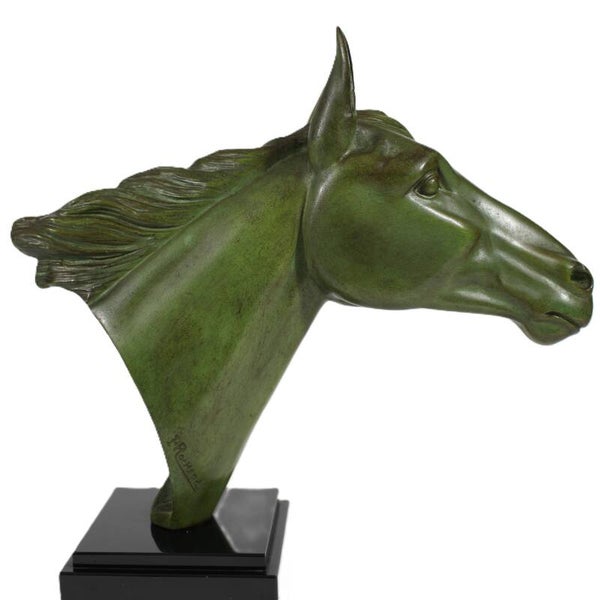 Irenee Rochard - horsehead