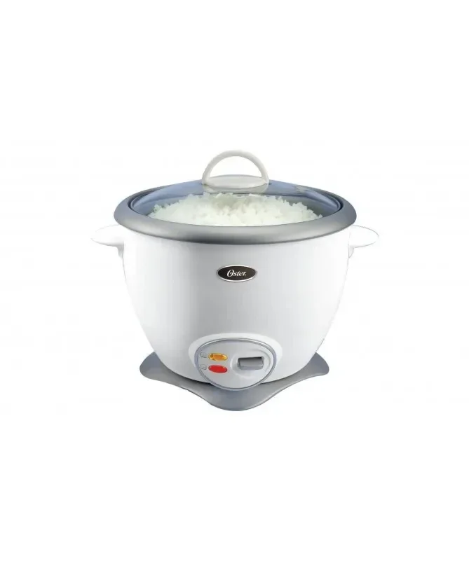 Olla Arrocera Oster 4730-12 2.2lts 12tazas Blanco