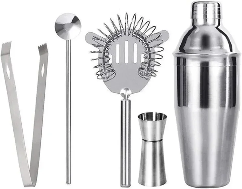 Set de Coctelería 350ML