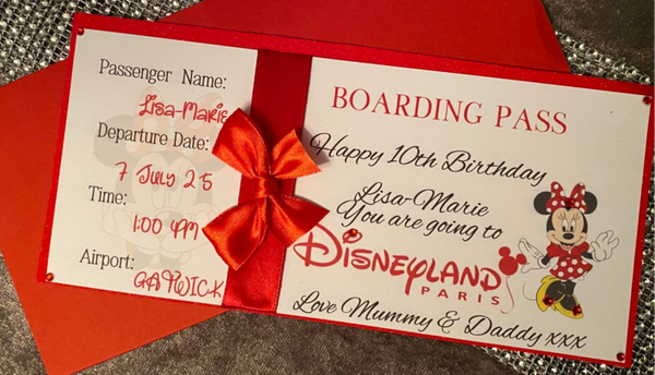 GIFT TICKETS