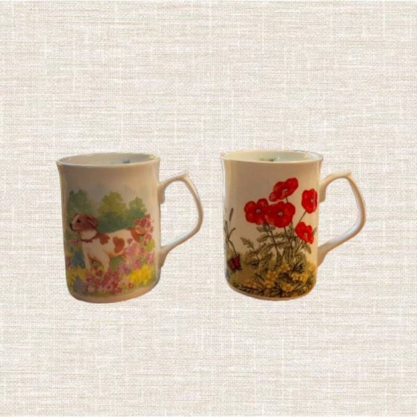 Engelse mokken van Duches