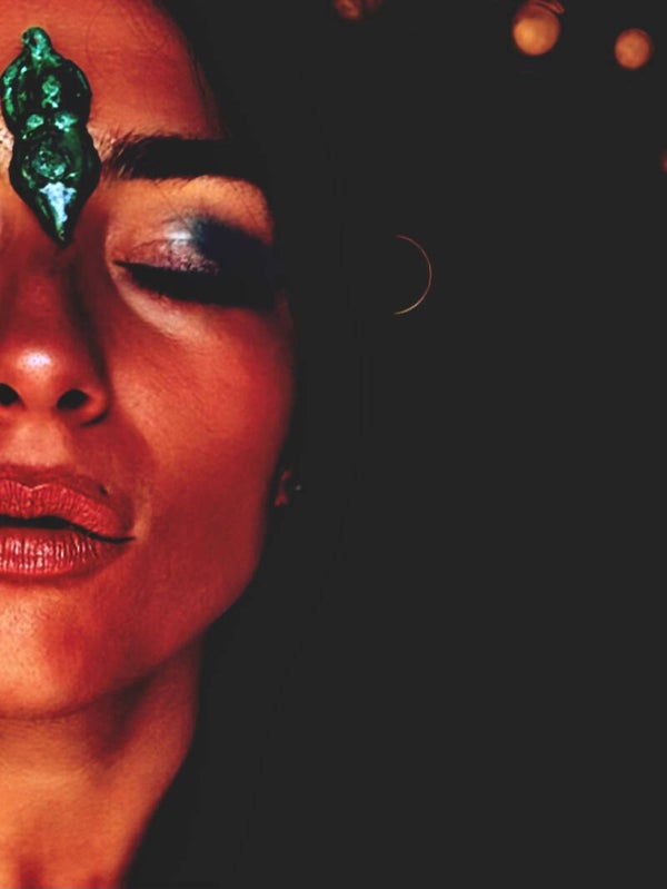 PACHA MAMA-TOTEM DELLA DEA MADRE