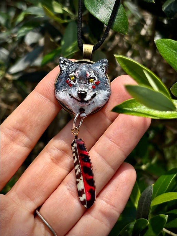 LAKOTA- SON OF THE RED PATH