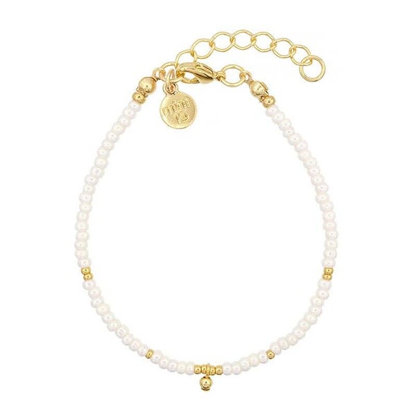 Armband shiny pearl