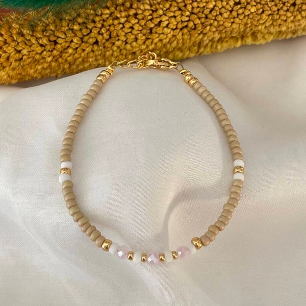 Armband Lazise blush beauty