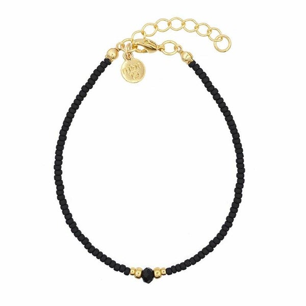 Armband black diamond