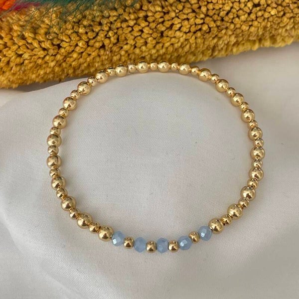 Armband Lazise blue