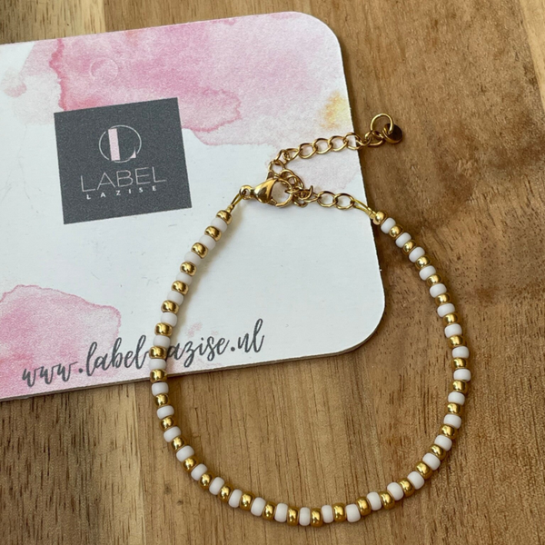 Armband Lazise white