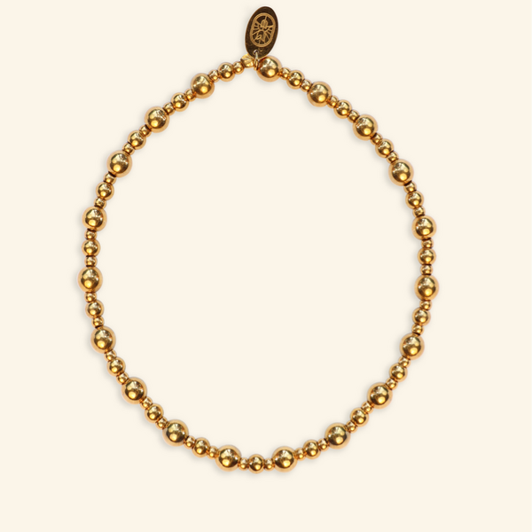 Armband refined gold