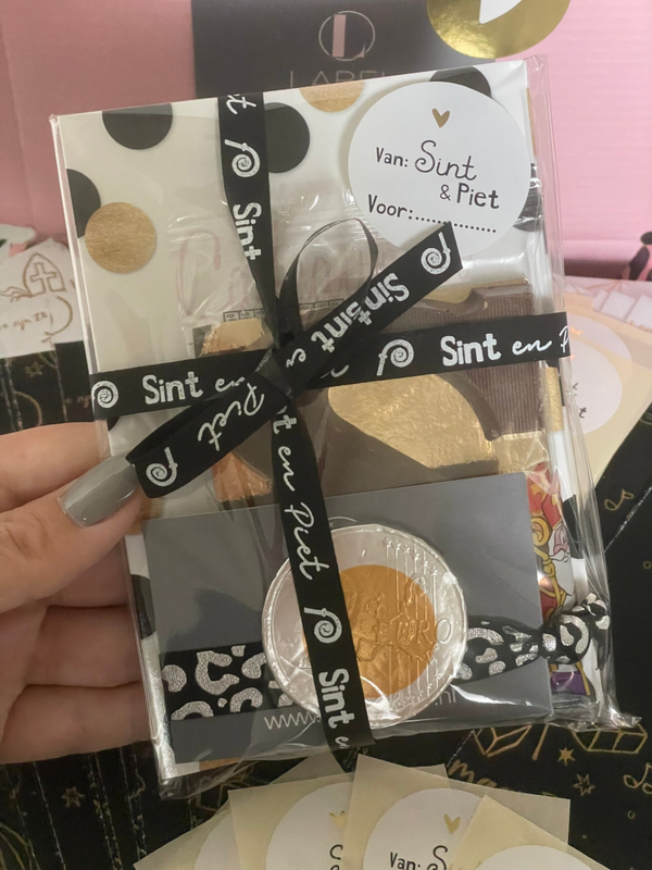 Sinterklaas kado pakket - € 10,-