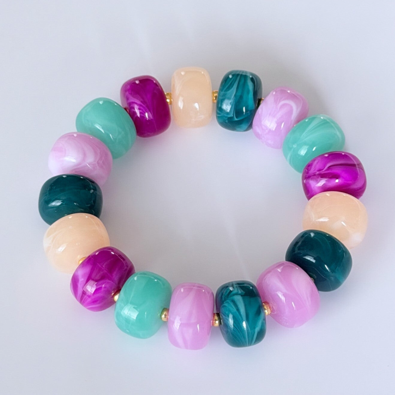 Armband statement multi