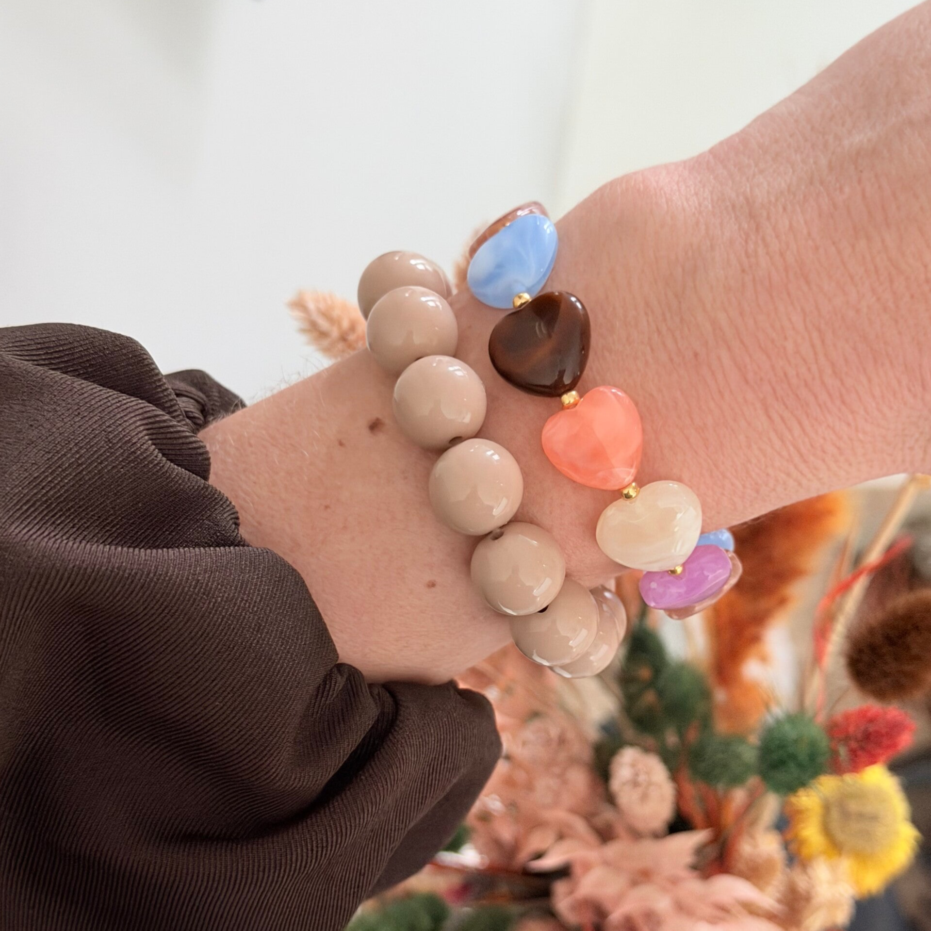 Armbandenset voorjaar