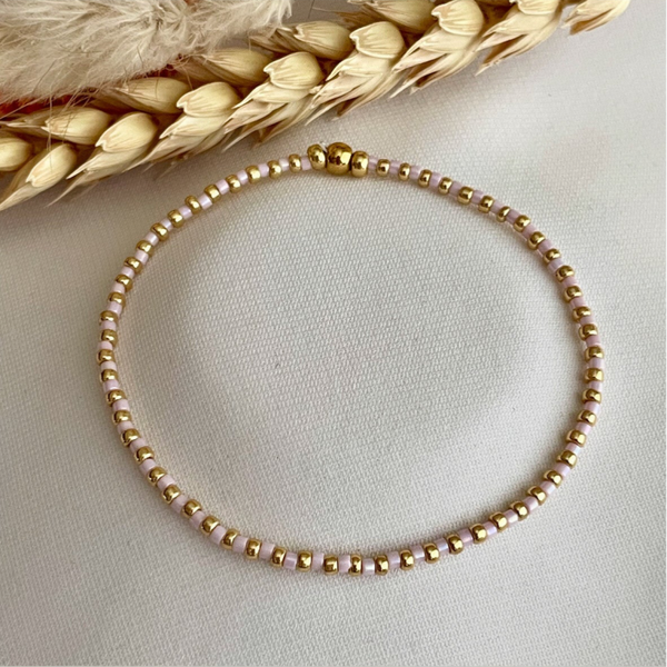 Armband Lazise little pink