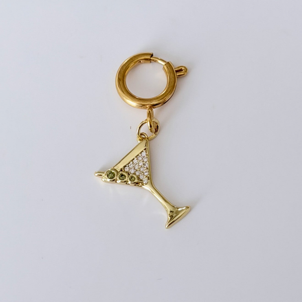 Bedel voor statement armband cocktail