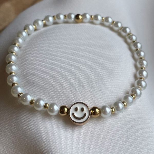 Armband Lazise pearly smile