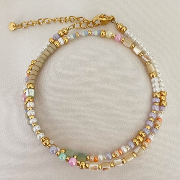 Armband soft summer wrap