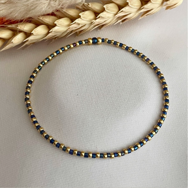 Armband Lazise little blue