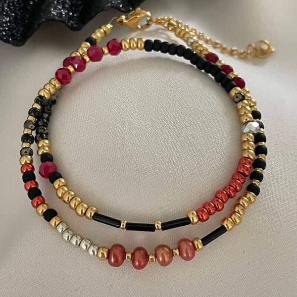 Armband Lazise new christmas wrap