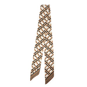 Bandana summer beige