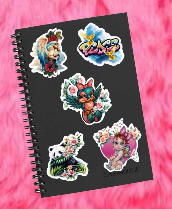 Assorted Sticker pack