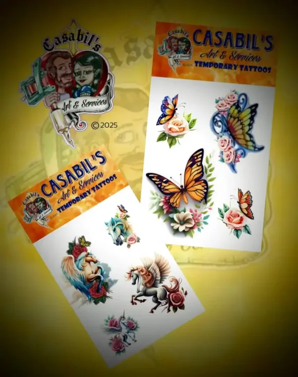 Stickers