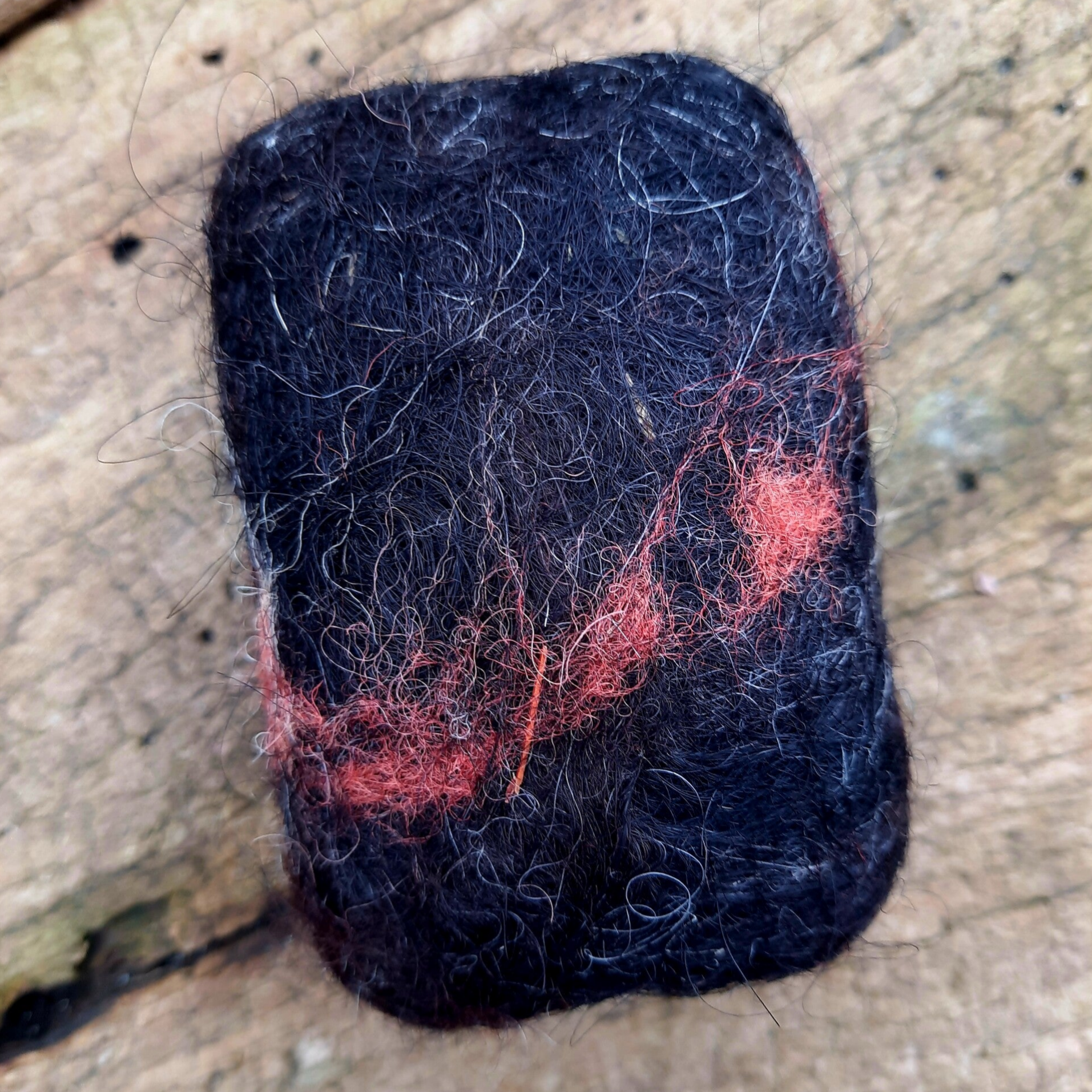 Filtet Sæbe "Lavafår",  100g