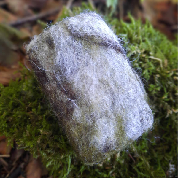 Filtet Sæbe "Mosefår",  100g