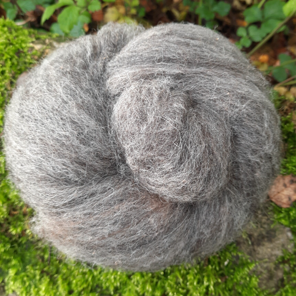 Karteflor, Gotland-Mix, grå nuancer, 50 g