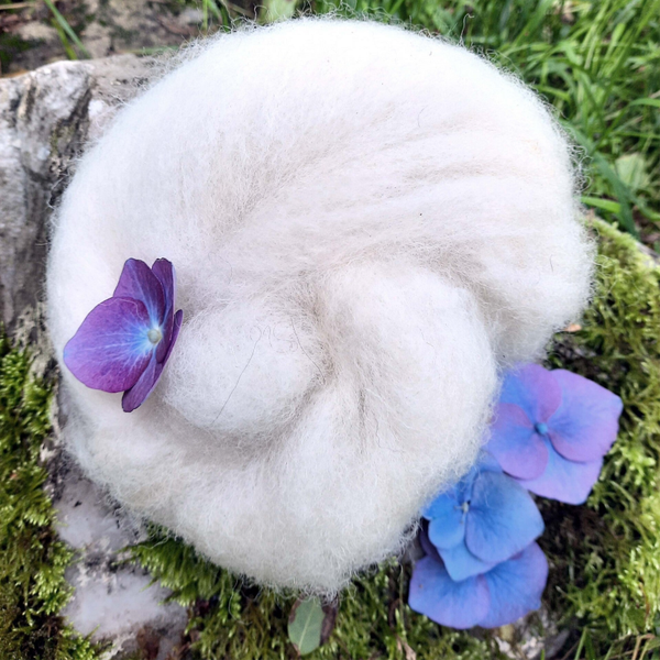 Karteflor, Lleyn, hvid, 50 g