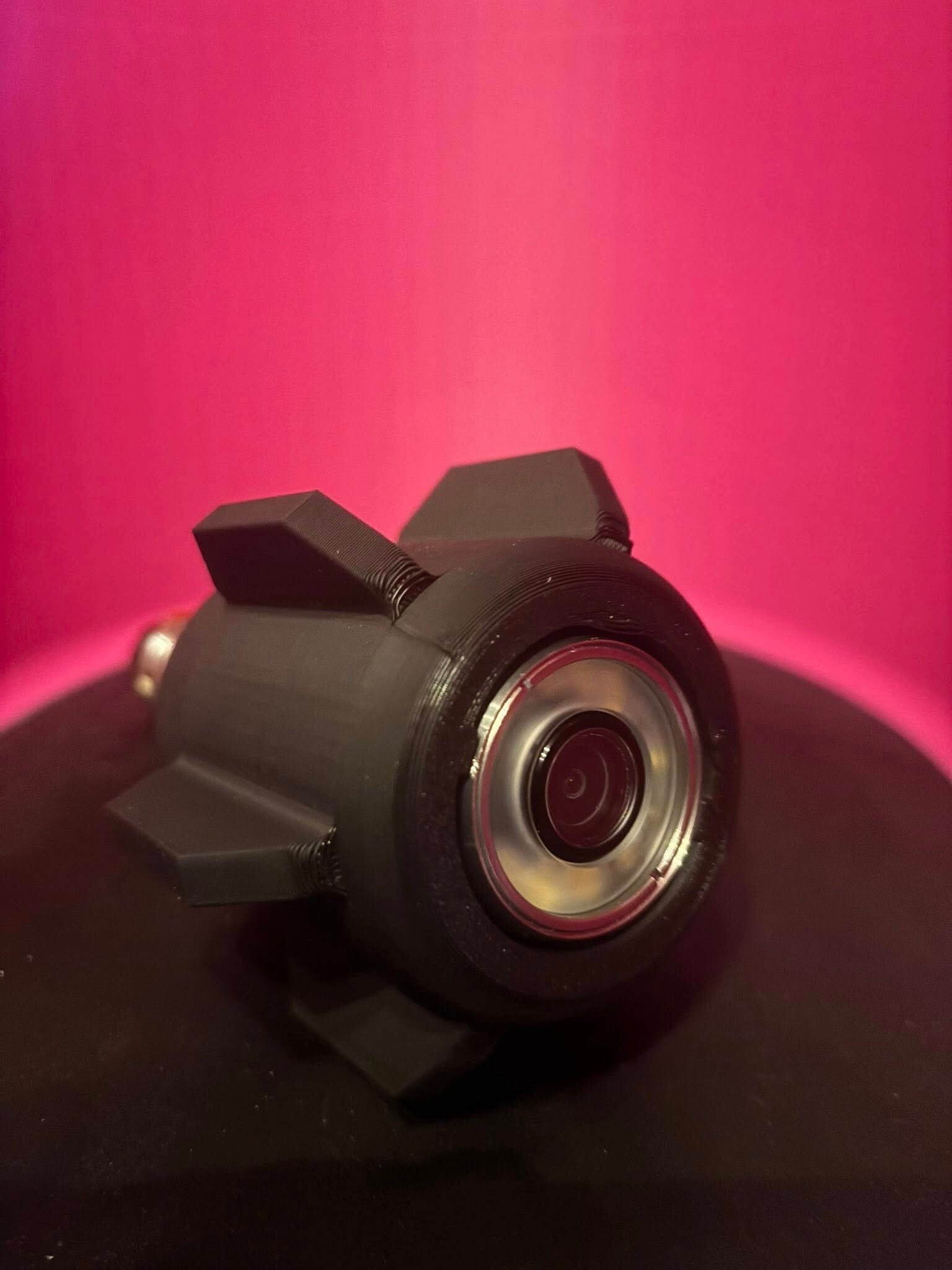 Kamera Zentrierwagen für Recon 23mm