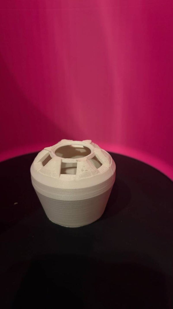 Schutzkopf für Kummert K50