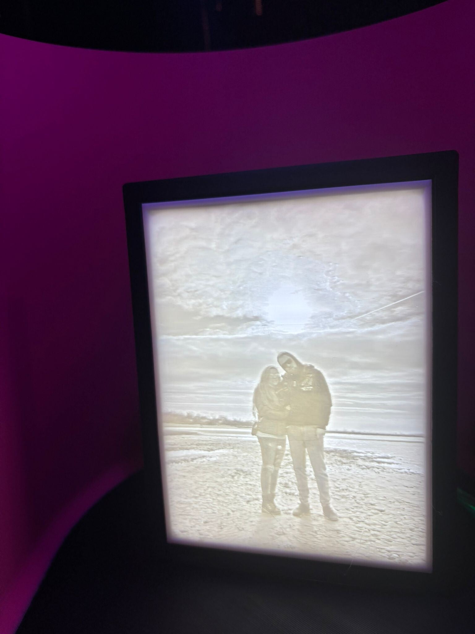 Litophanen Bild einzeln