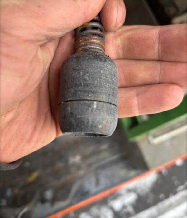 Milwaukee Schutzkopf