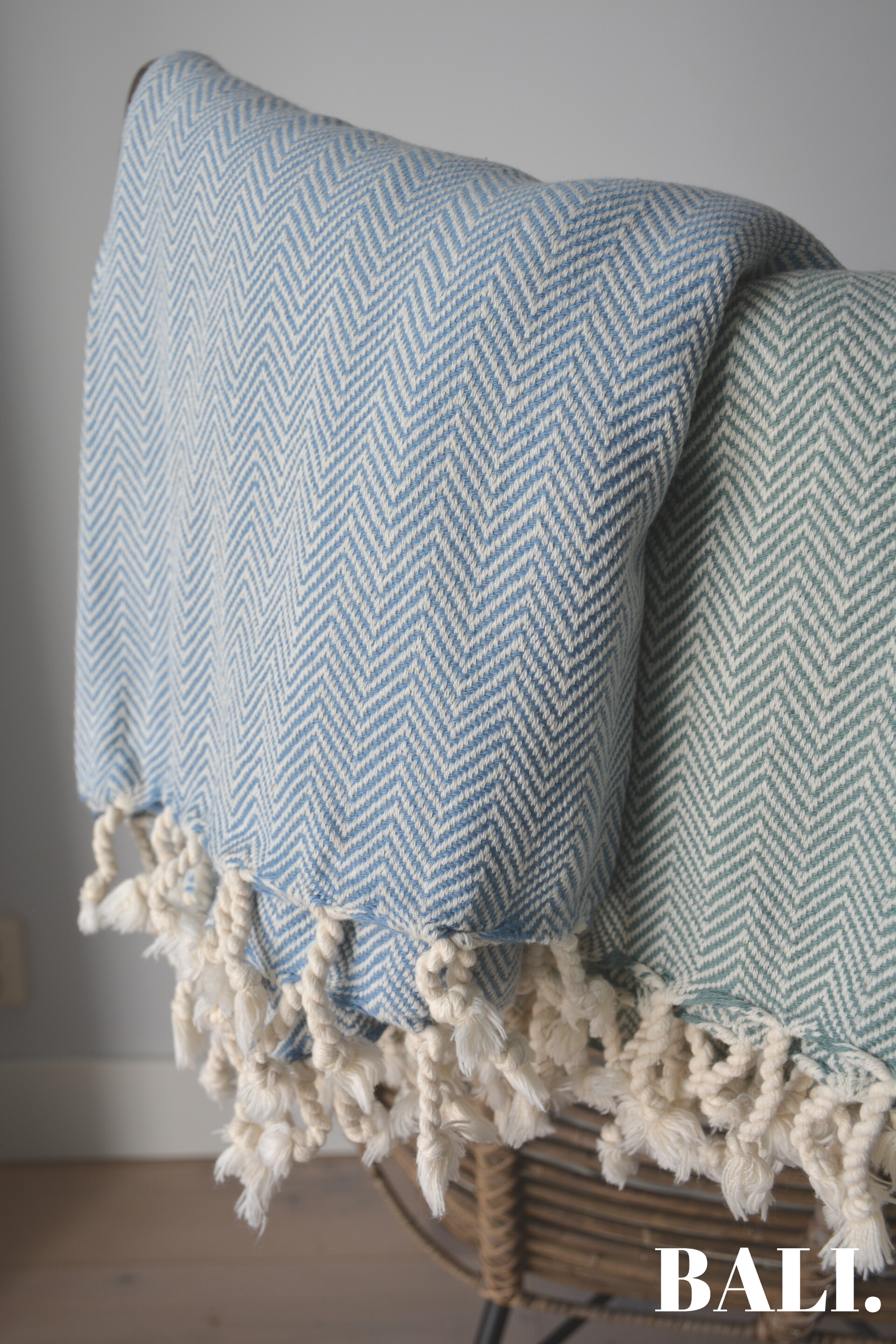 Strand laken / Hammam doek (100x180)