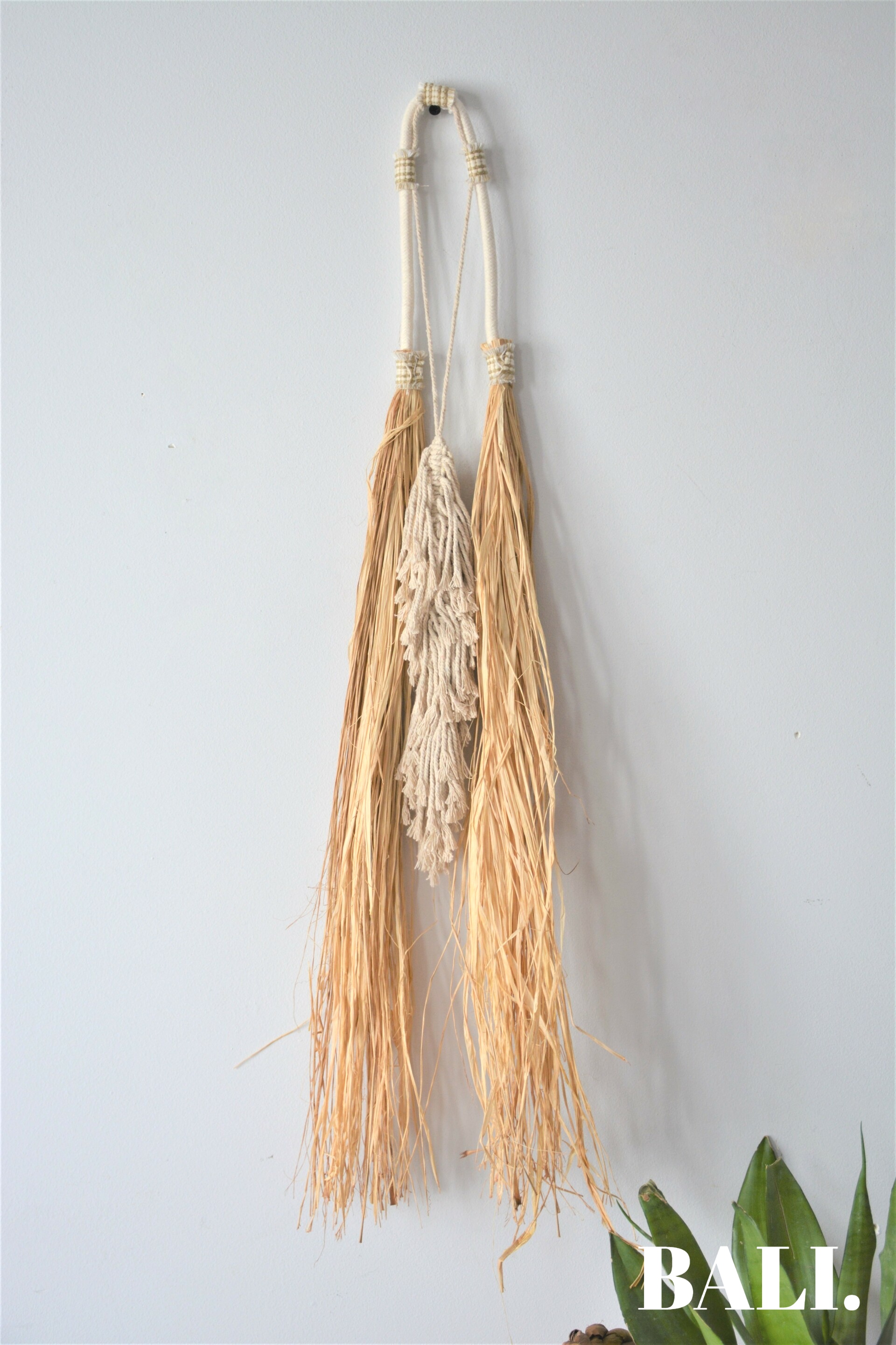 Zeegras hanger | Bohemian